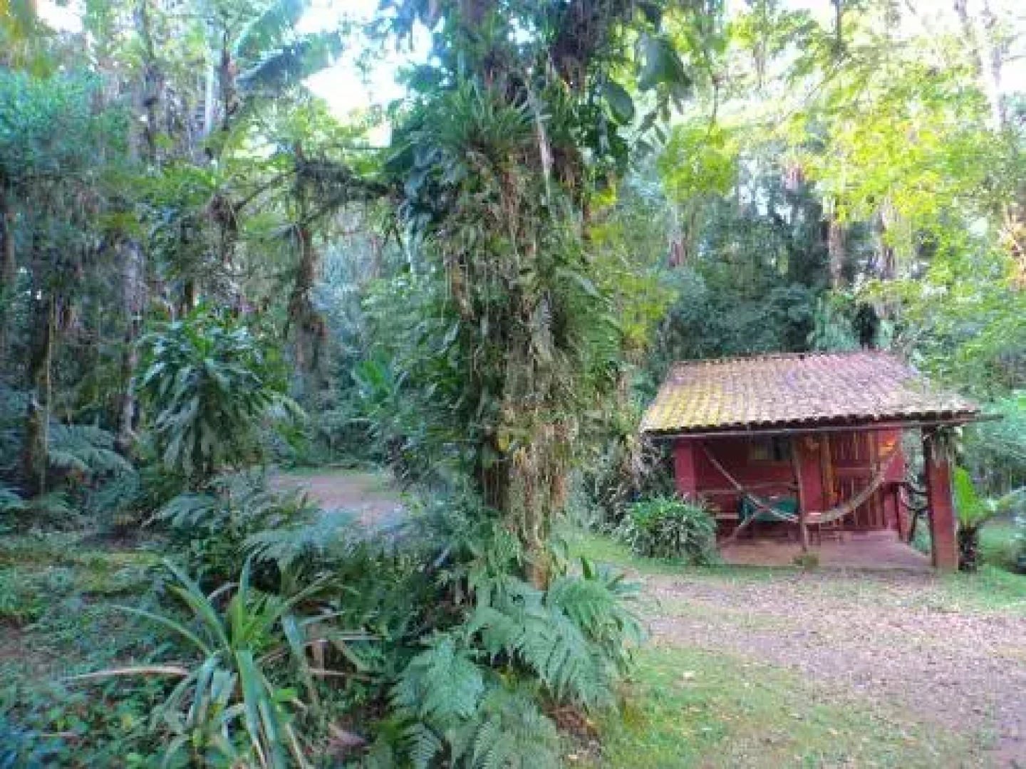 Pousada Cabanas Do Curupira