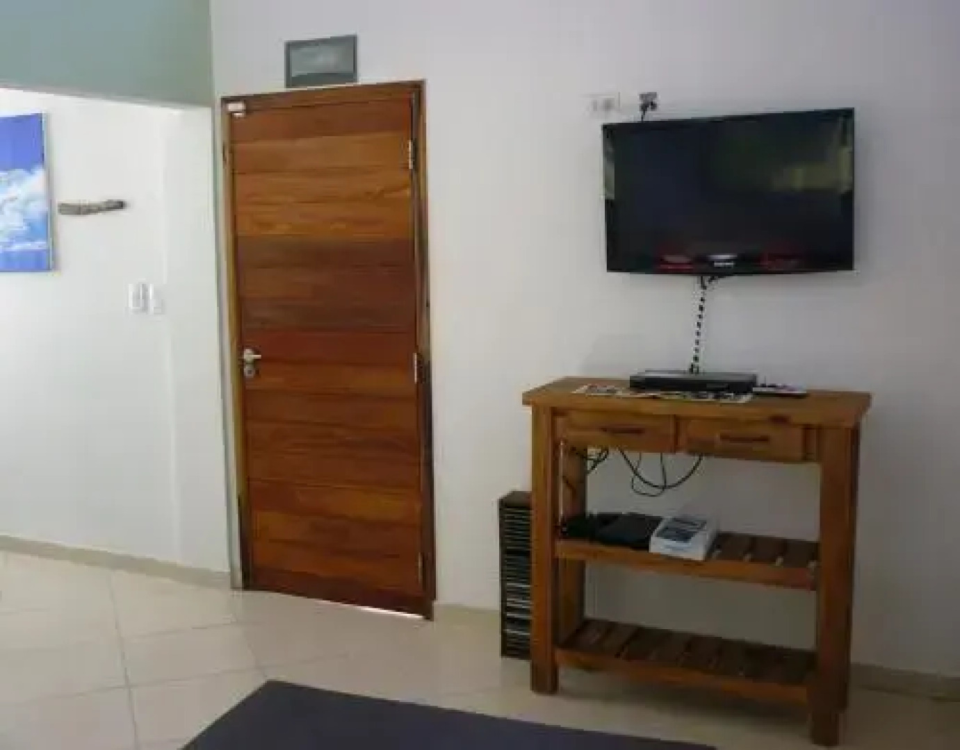 Lodge Descansos del Este