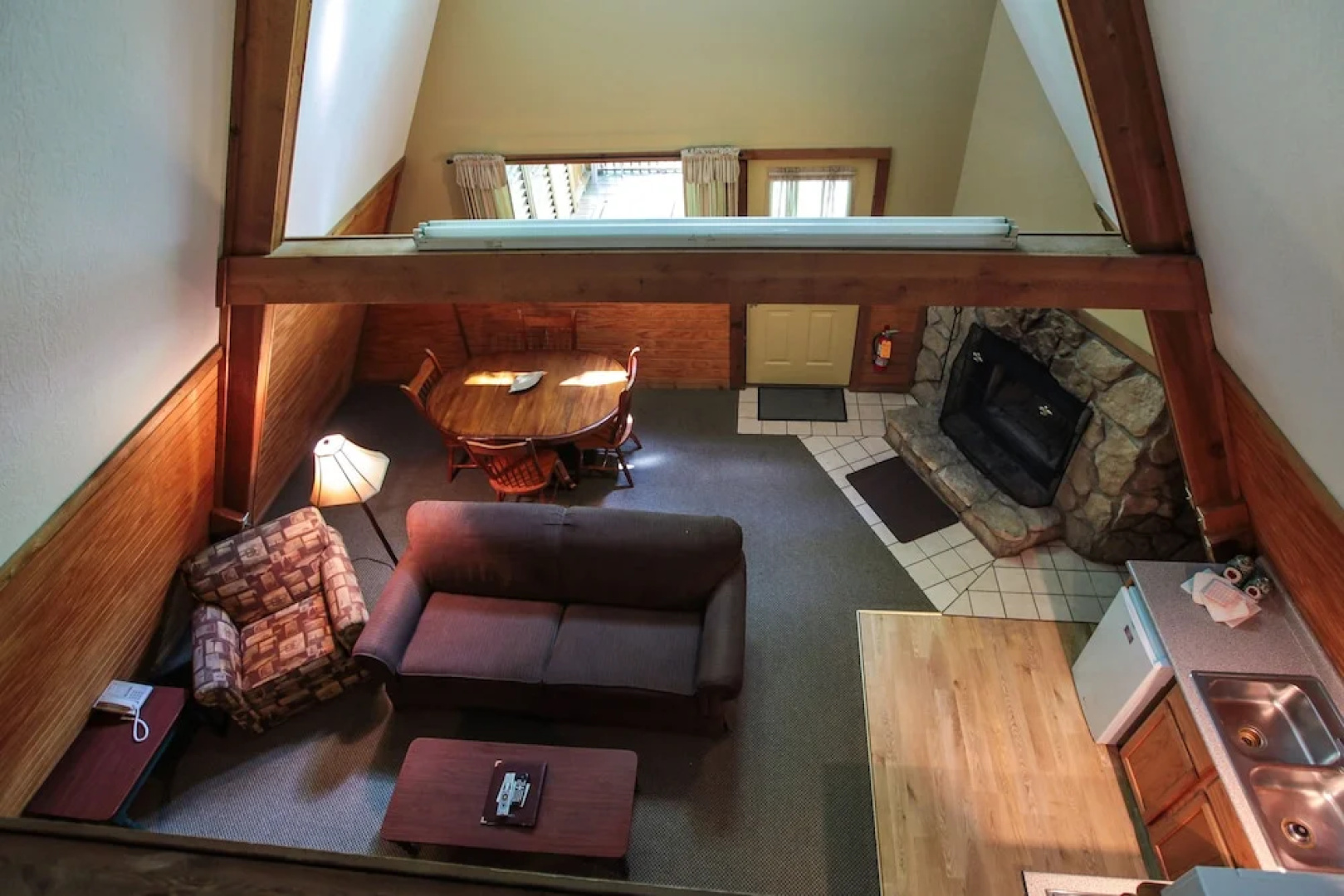 A-Frame #12 - Hocking Hills
