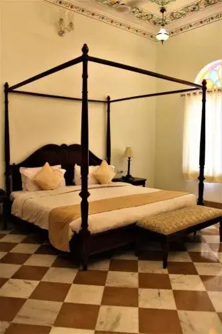 Sanchal Fort, Barmer - A Justa Hotel