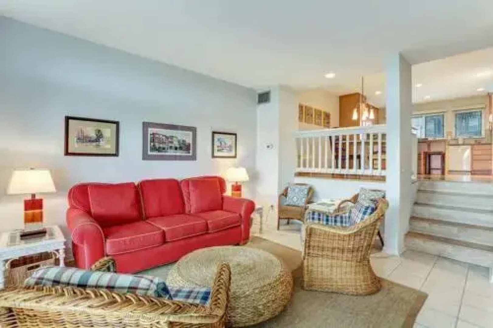 Sandpiper 95066 - 3 Br Townhouse