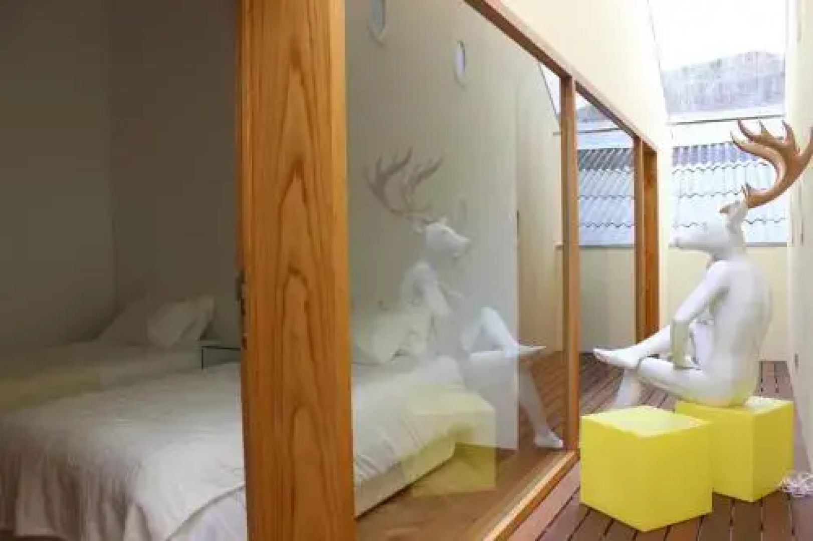 Groove-Wood Loft