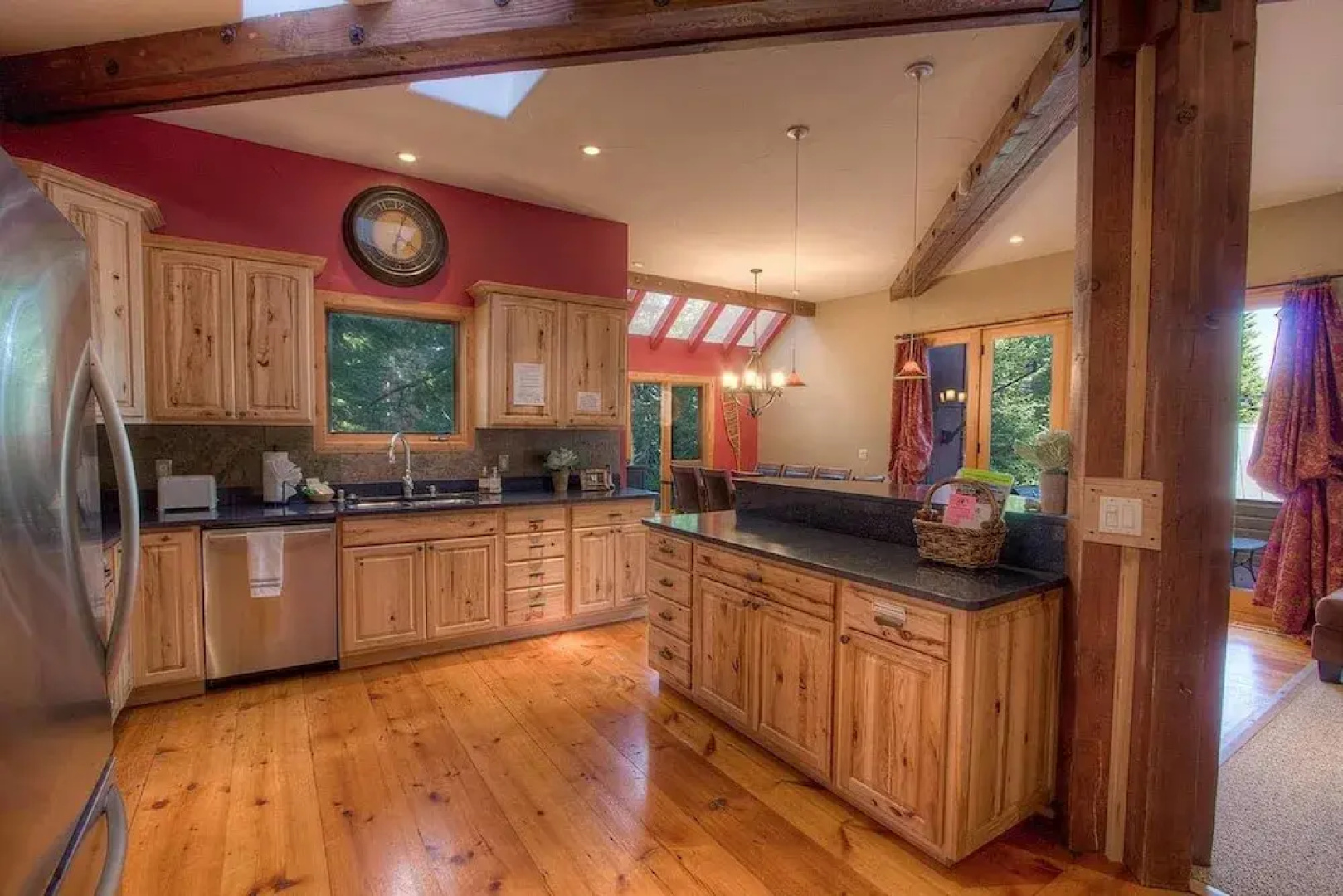 Gorgeous on the West Shore of Lake Tahoe by RedAwning