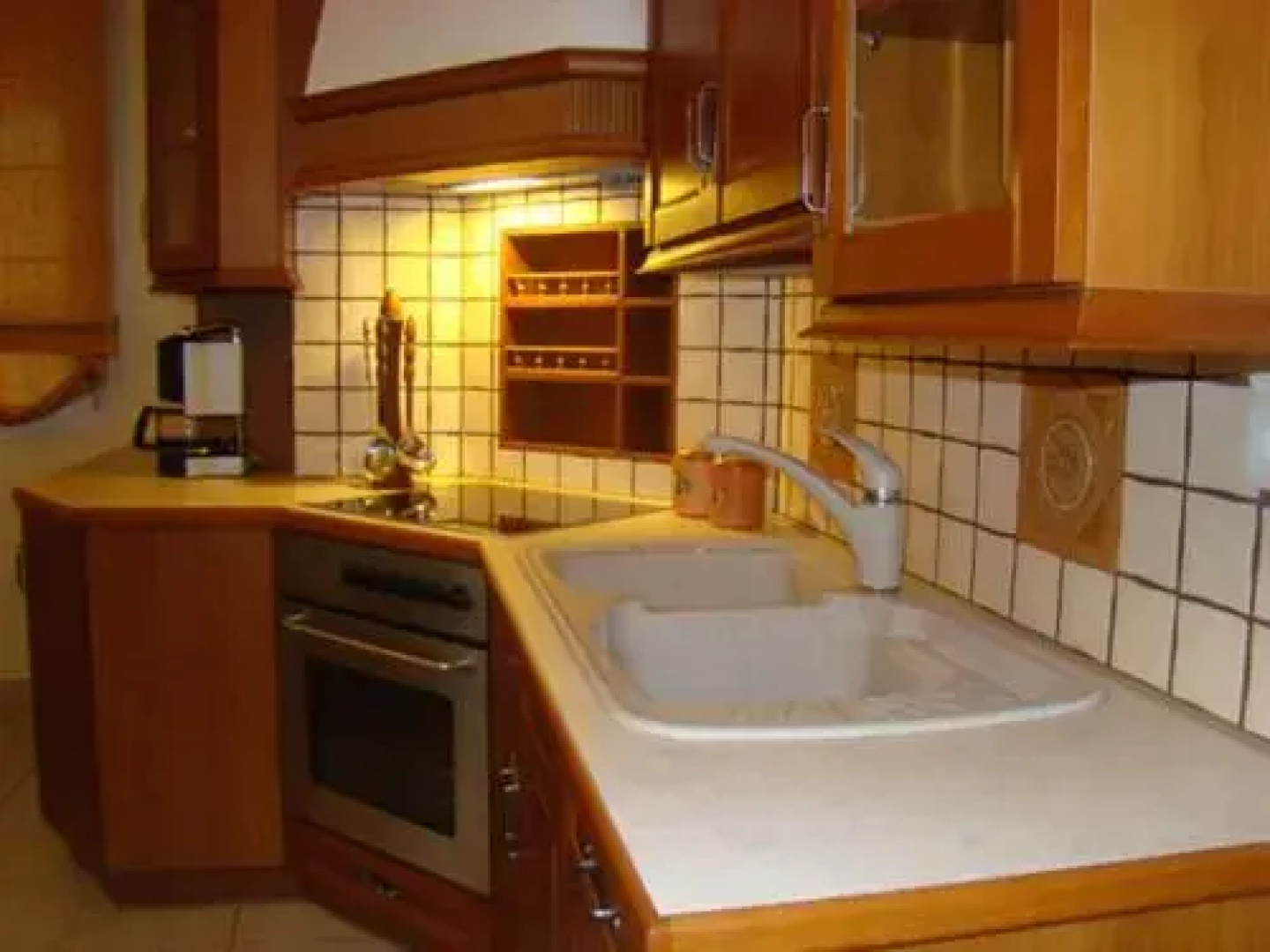 Apartment Olympia - Irini Litochoro