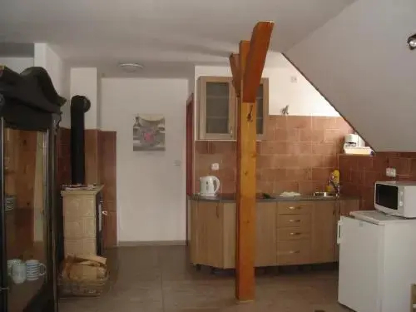 Penzion a apartmány U Zvoničky