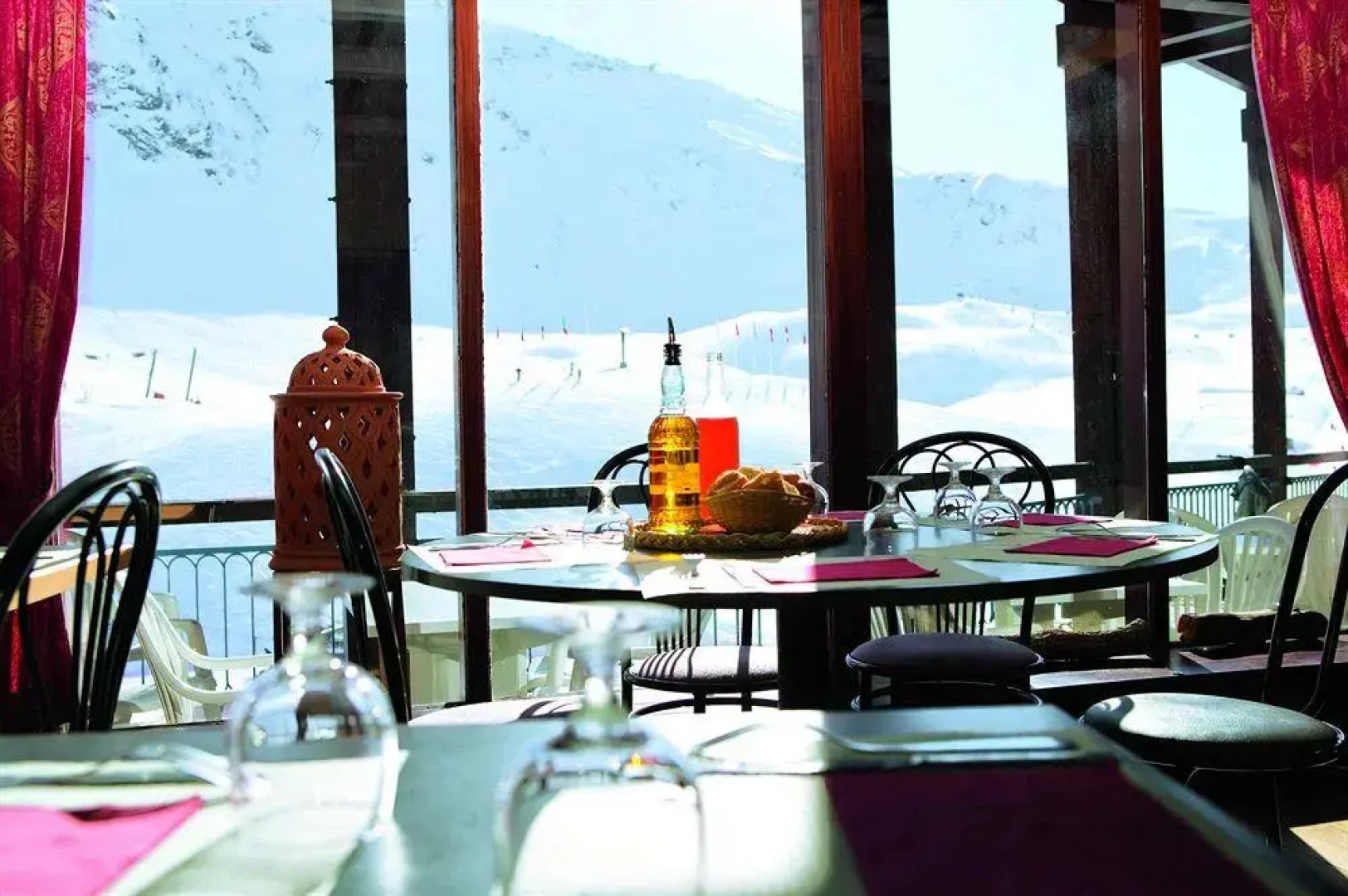 Belambra Hotels & Resorts Aiguille Rouge