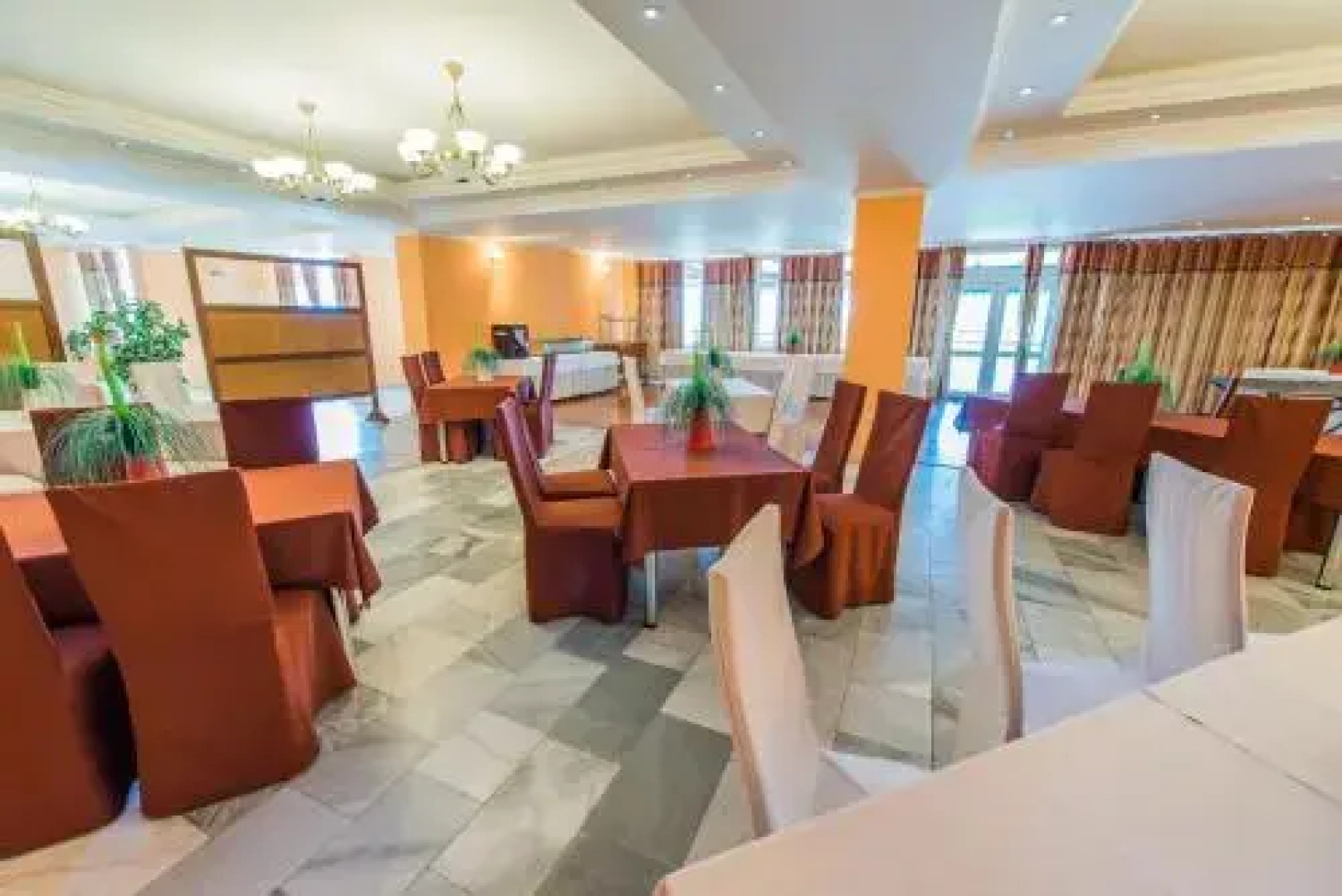Hotel Merkur