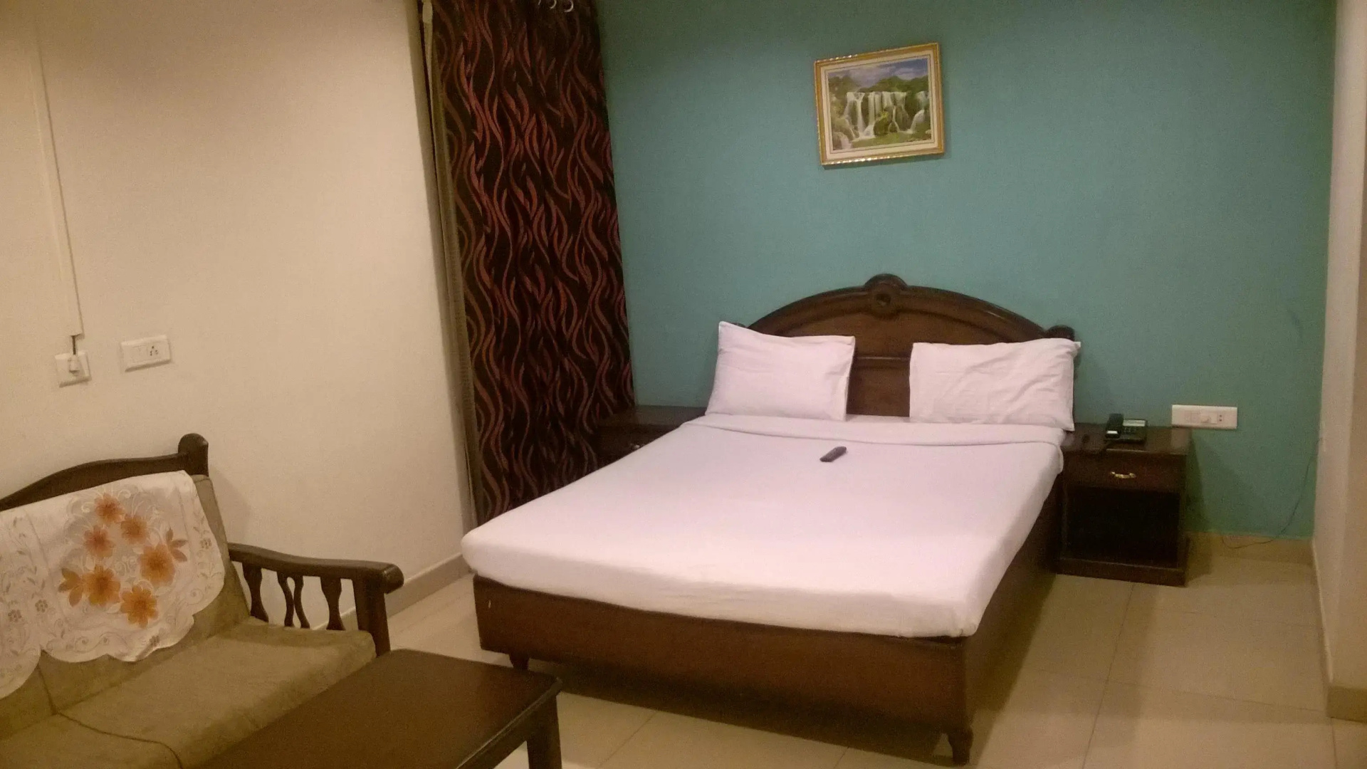 Hotelmintflower