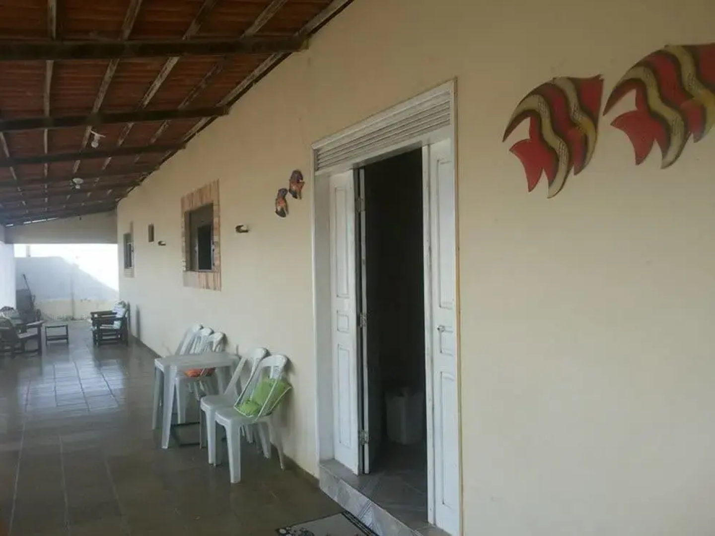Casa Grande das Dunas Hostel