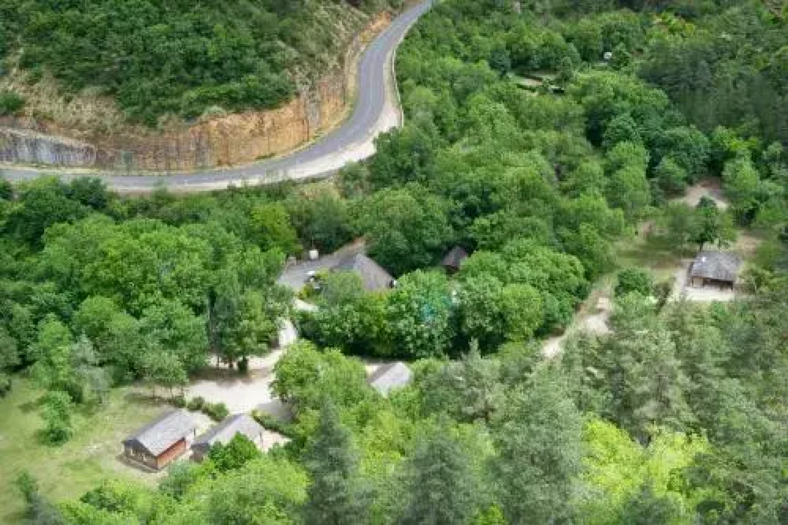 Golf Des Gorges Du Tarn