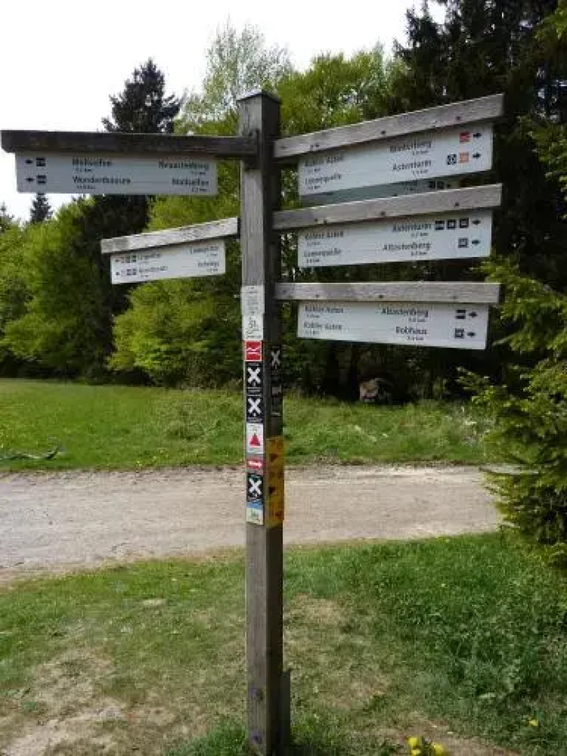 Appartement Fichtenweg