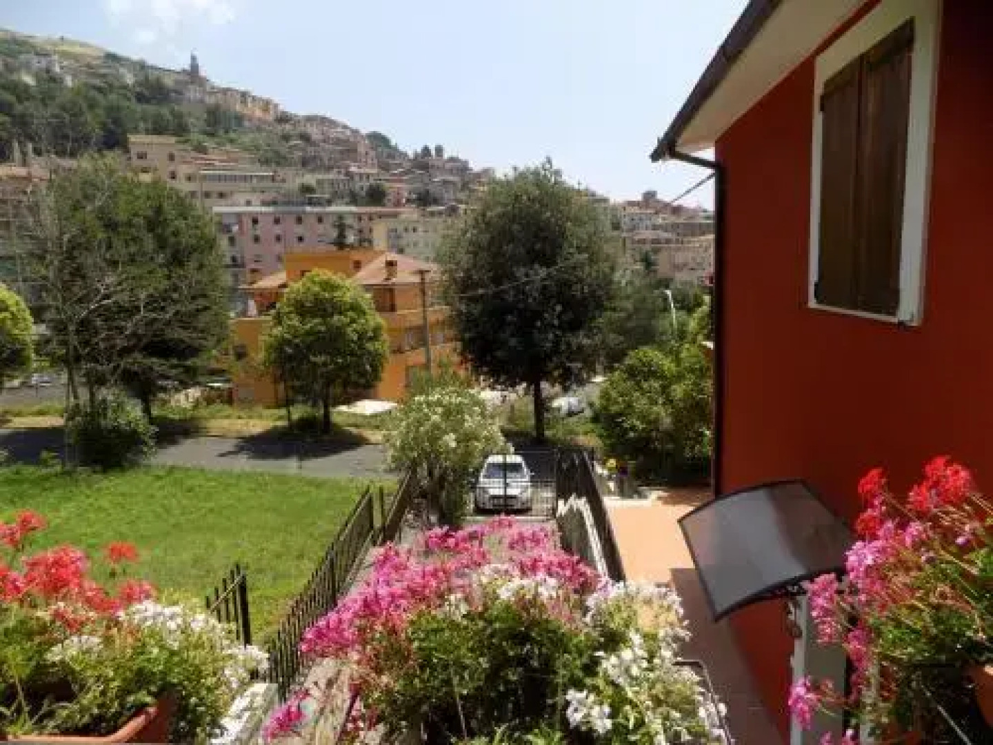 Il Giardino Delle Camelie BB