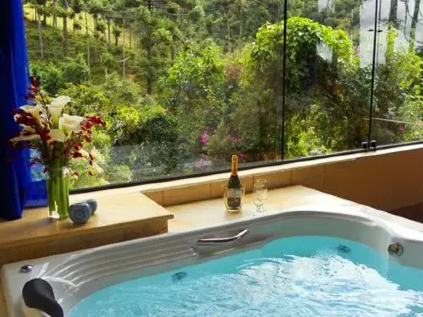 Pousada Toca da Onça - Minas Gerais