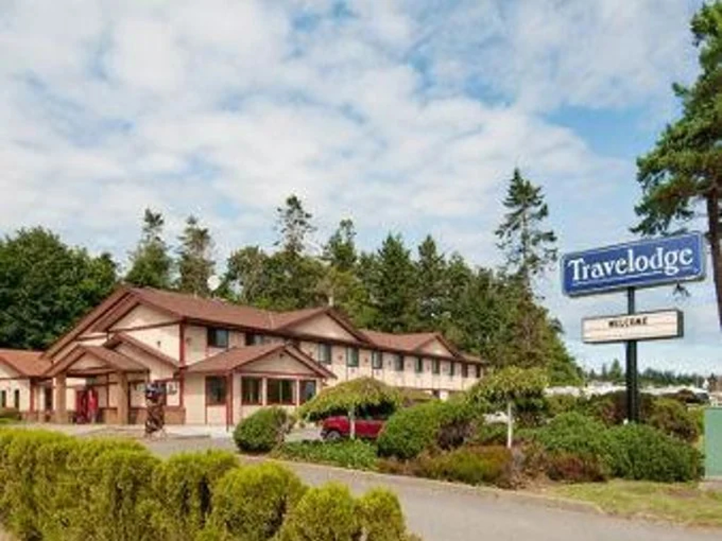 Travelodge Campbell River