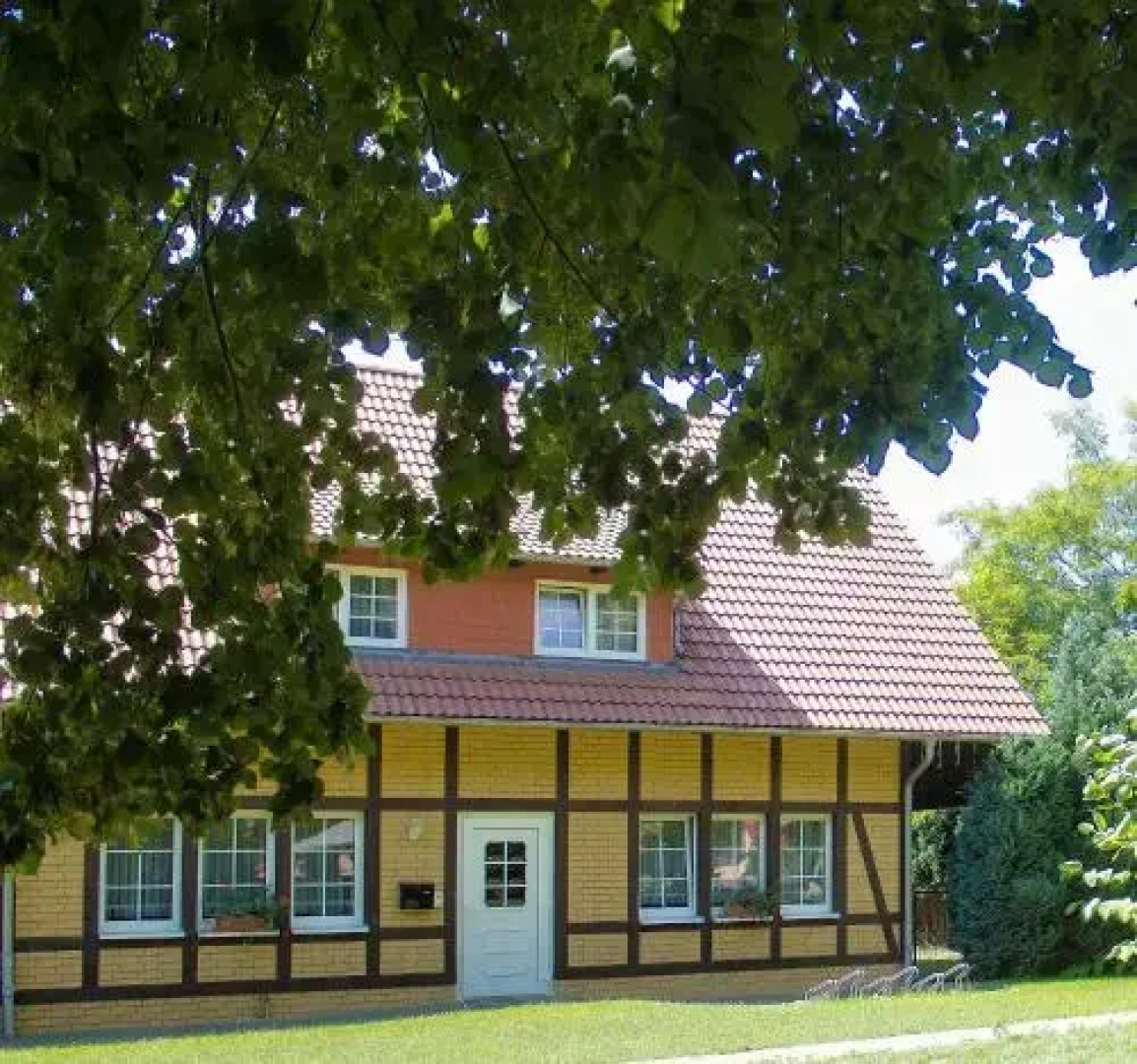 Müritz Marina Wohnpark