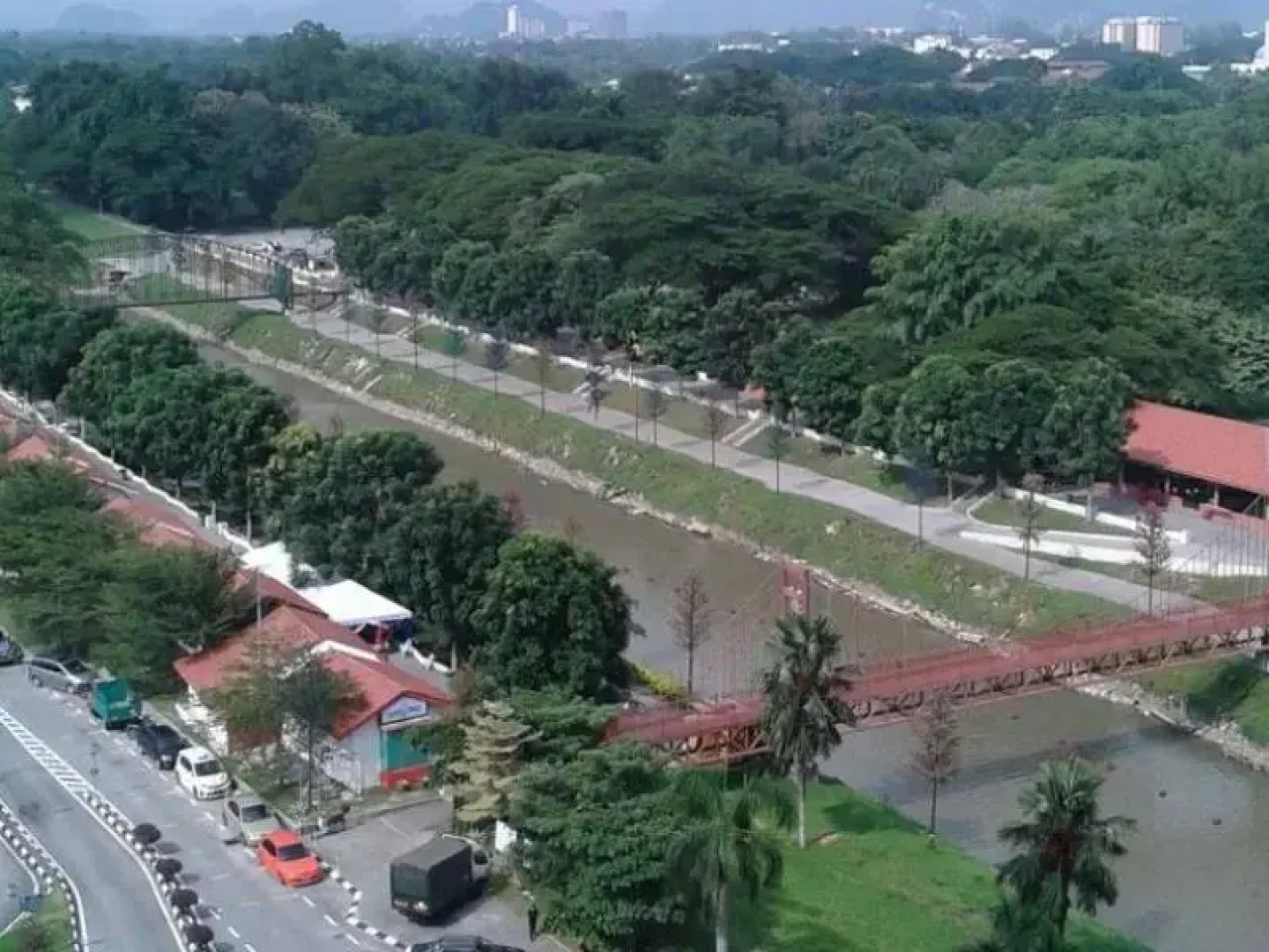 Homestay @ Kinta Riverfront Ipoh