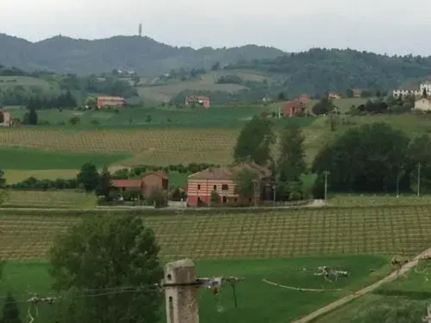 Cascina Olivetta -sleep in winery