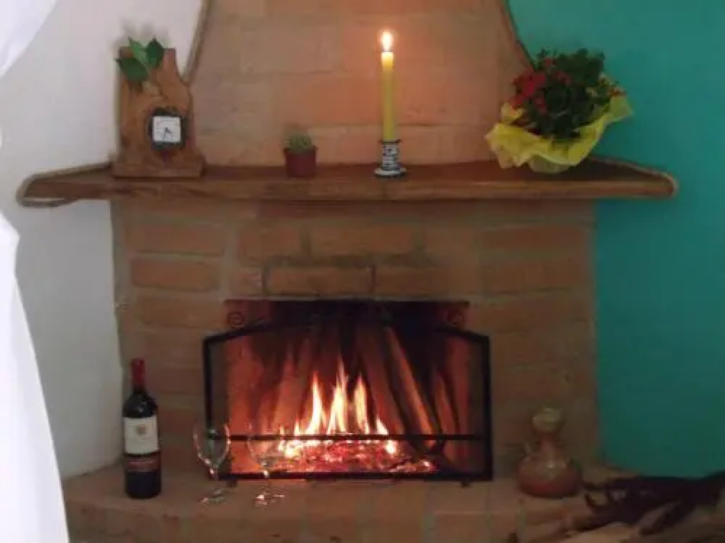 Pousada Chalés Canto do Rio