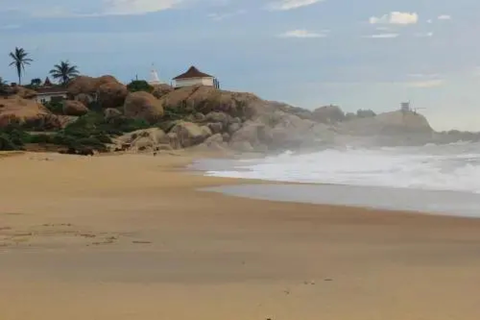 Kamlo Beach Resort