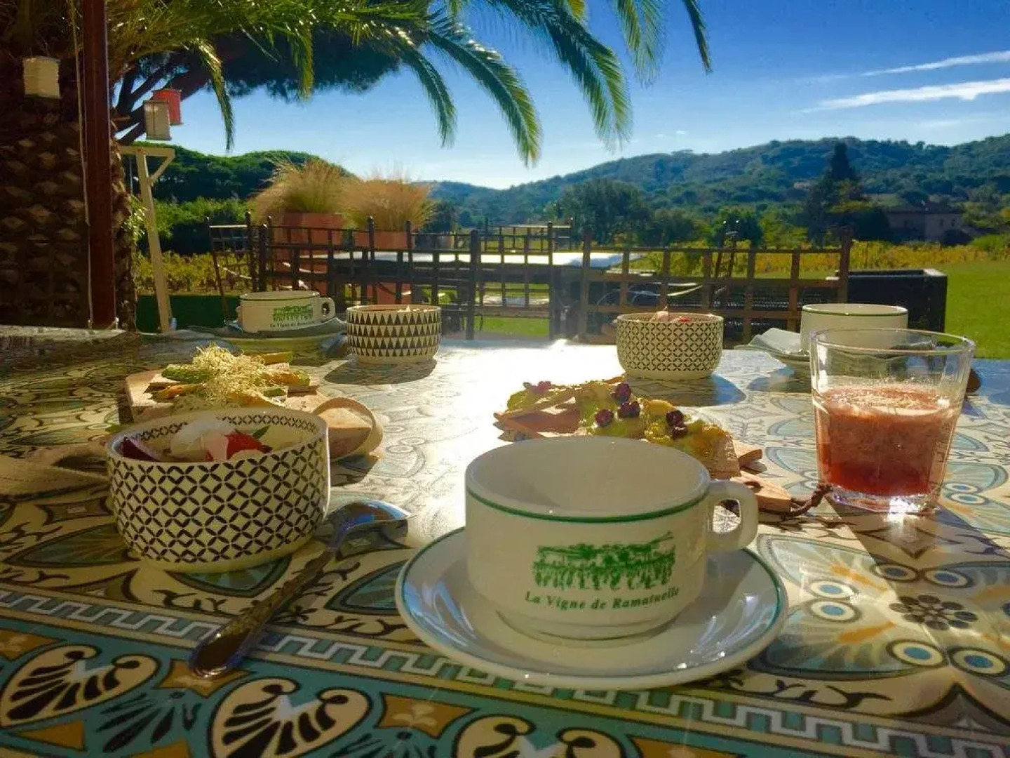 La Vigne De Ramatuelle