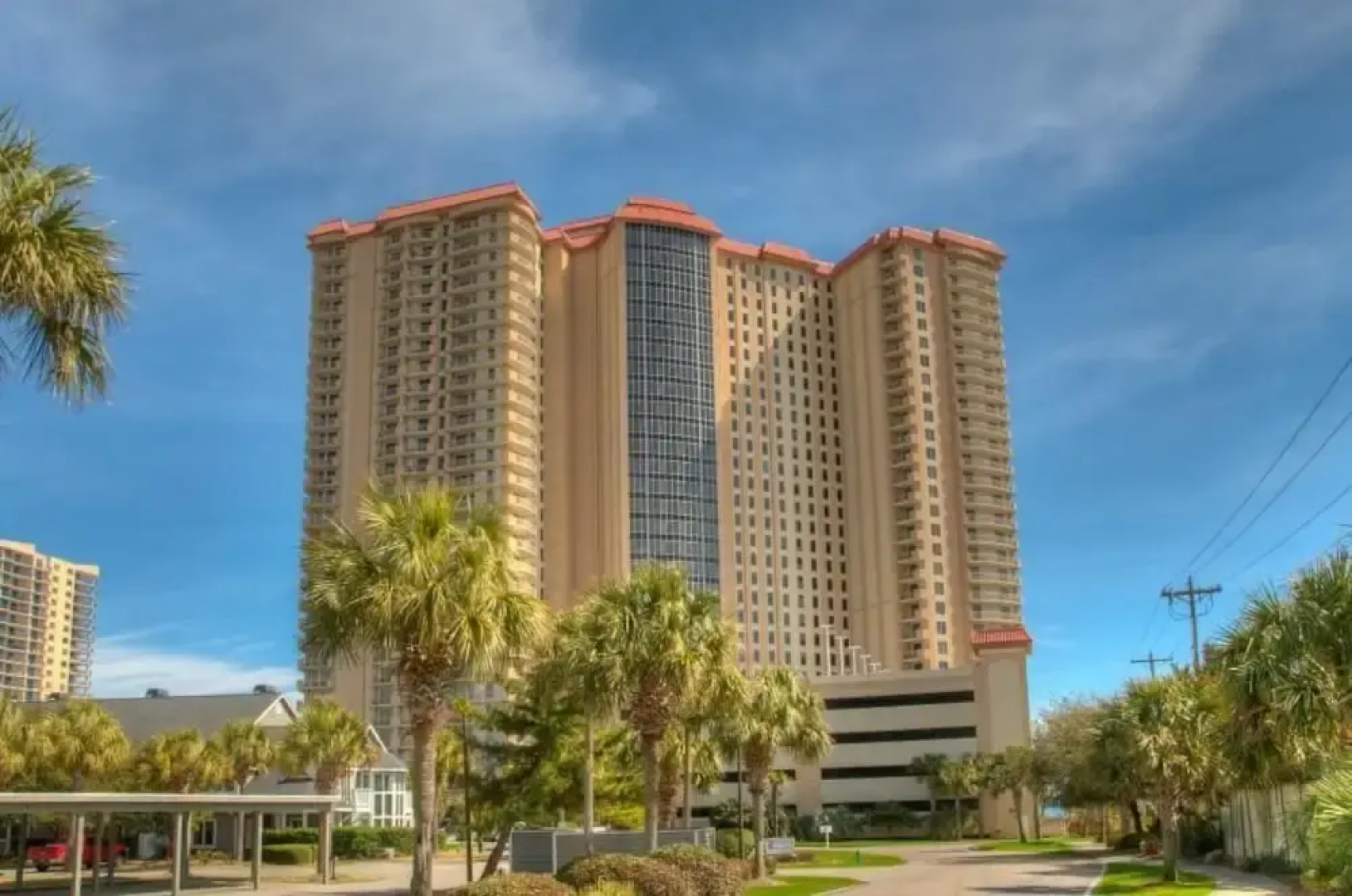 Margate Tower 2401 4br 3 Ba Direct Oceanfront 4 Bedroom Condo by RedAwning