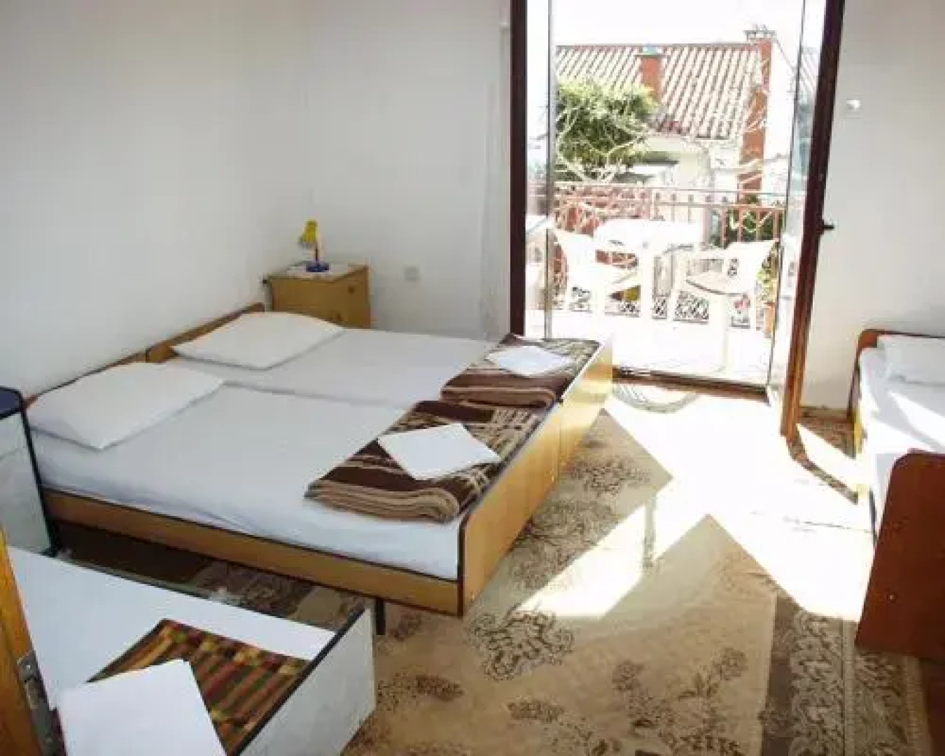 Apartments Primorac Podaca