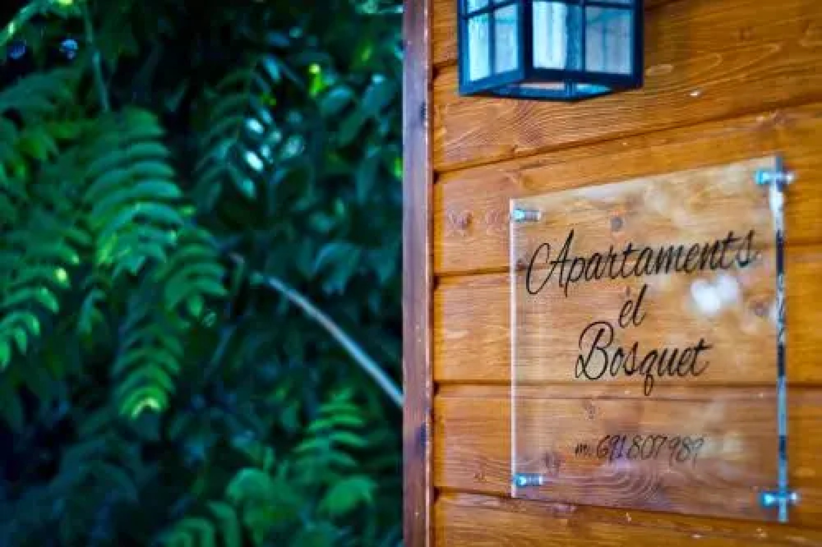 Apartamentos el Bosquet