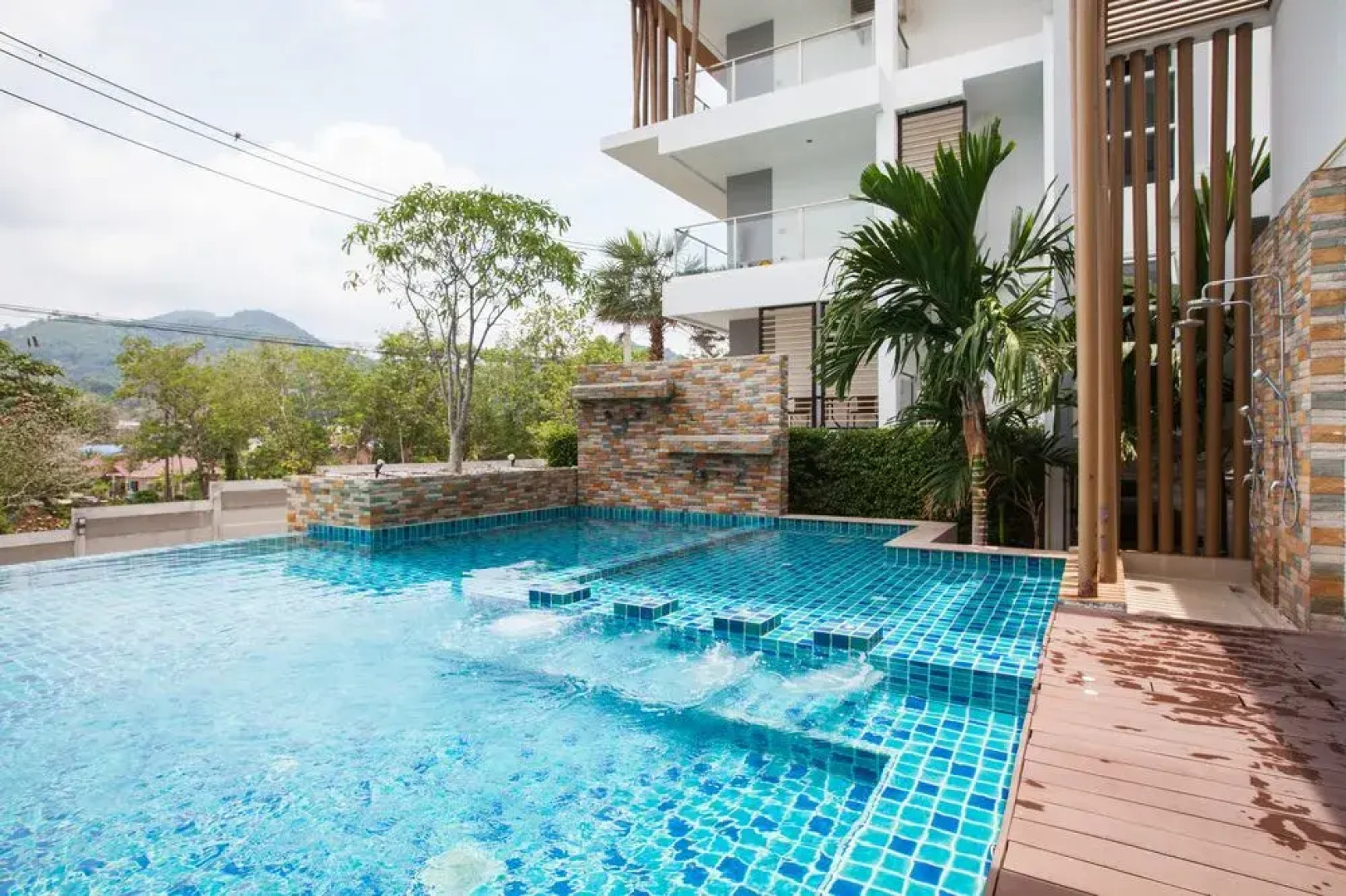 Plus Condominium 2 by TA