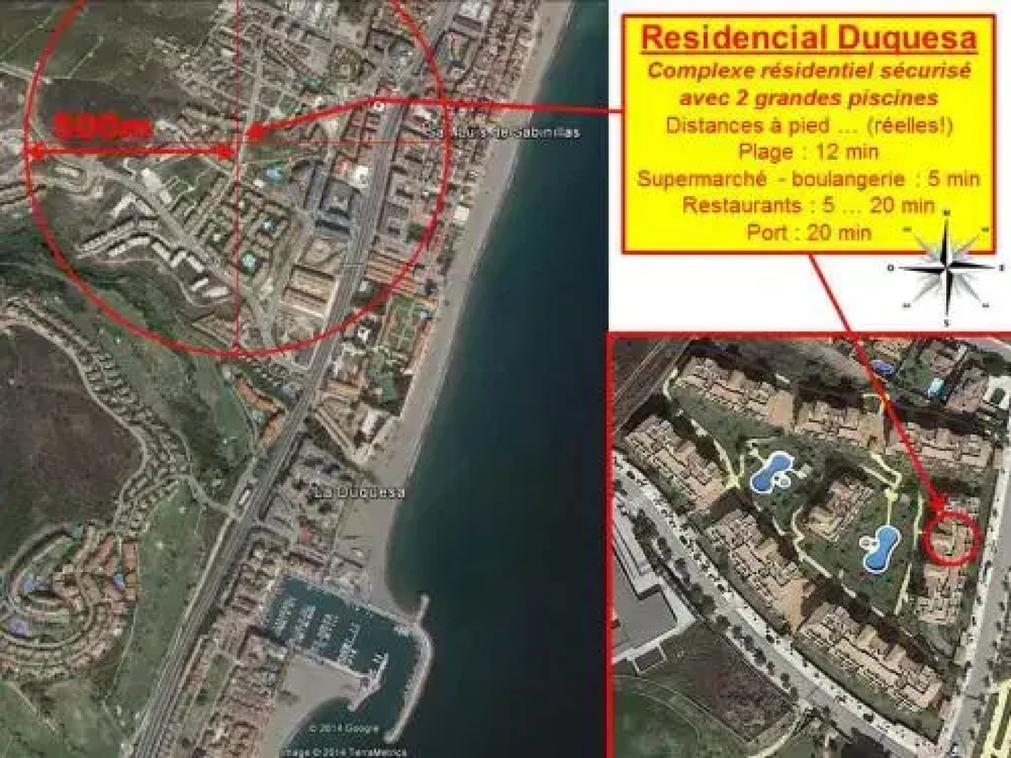 Residencial Duquesa apartemento 2096