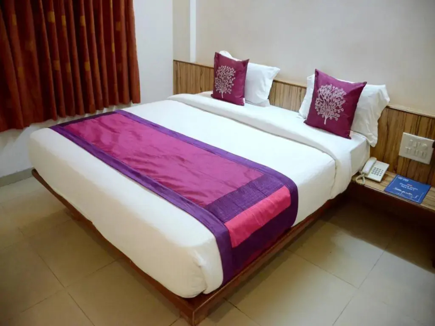 OYO Rooms Sambhaji Nagar Near Thermax Pimpri