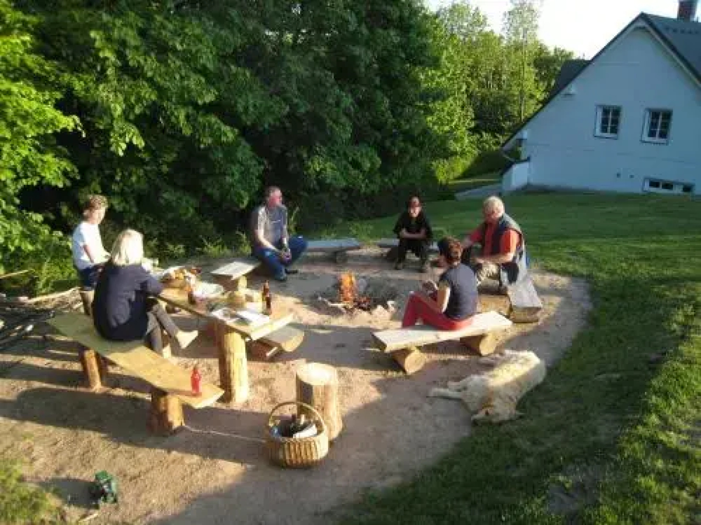 Selský dvůr 1