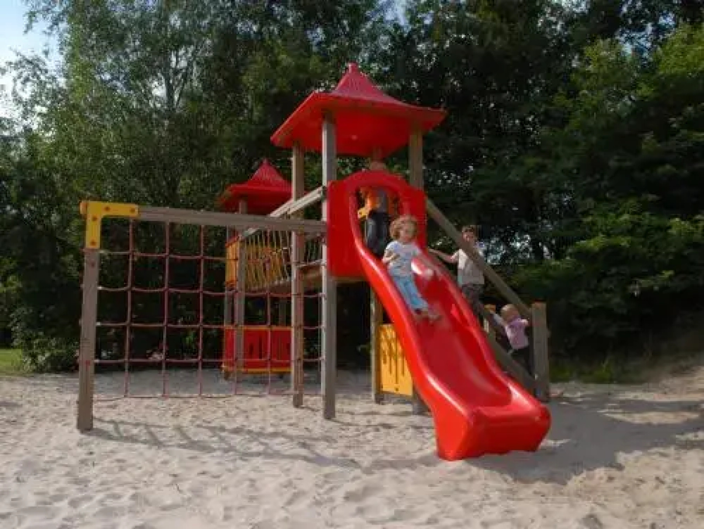 Vakantiepark Het Drentse Wold