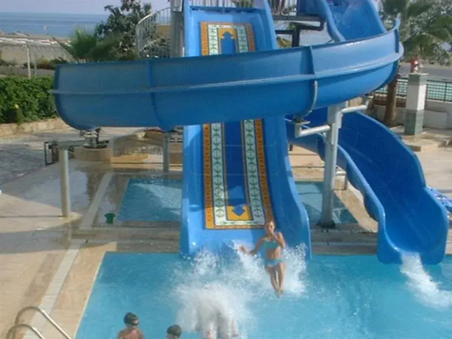 Sun Fire Beach Hotel