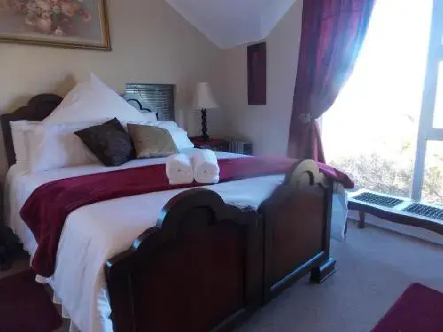 Avondsrus Guesthouse