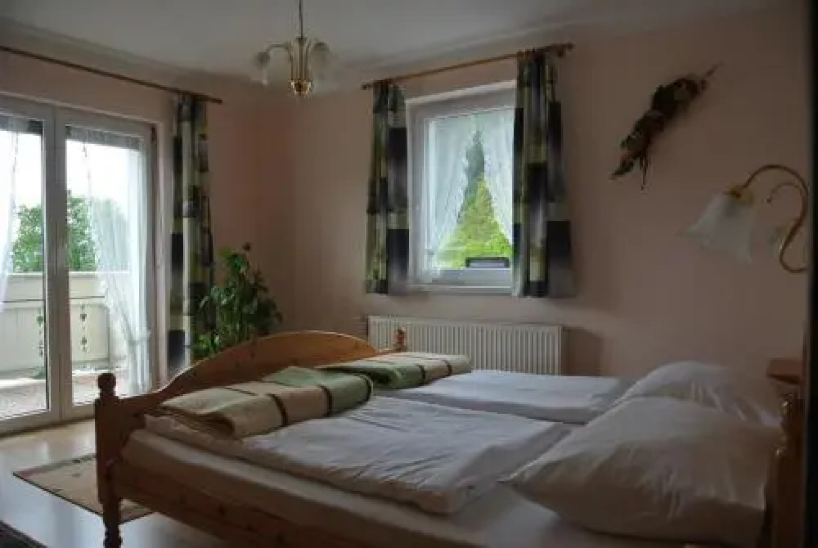 Landhaus Neubauer - Zimmer