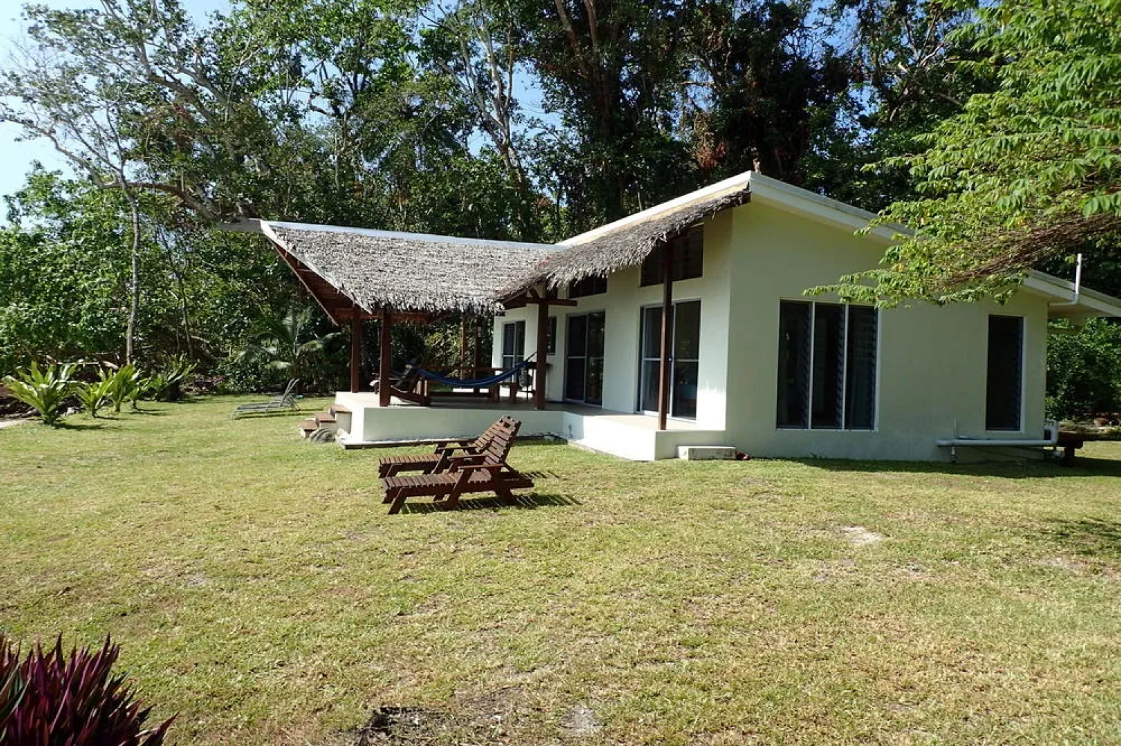 Malvanua Island Beach House