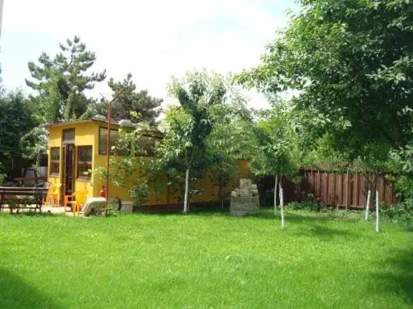 Pensiunea Casa Soarelui