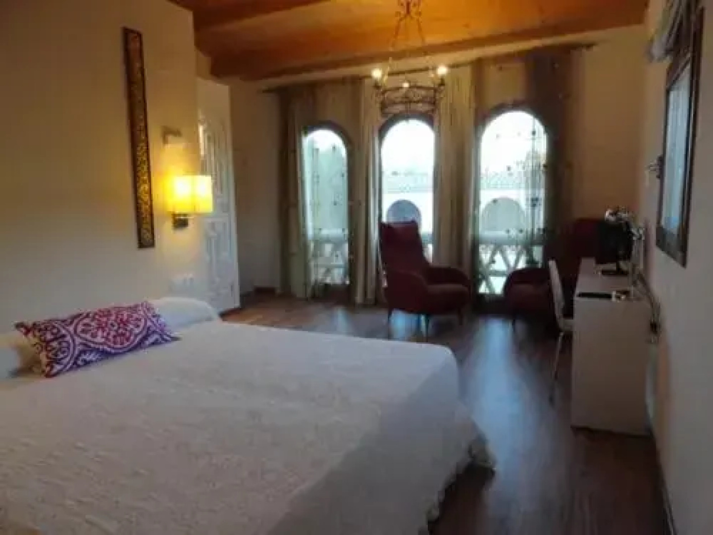 Torre Blanca - Ca l' Ermitanyo