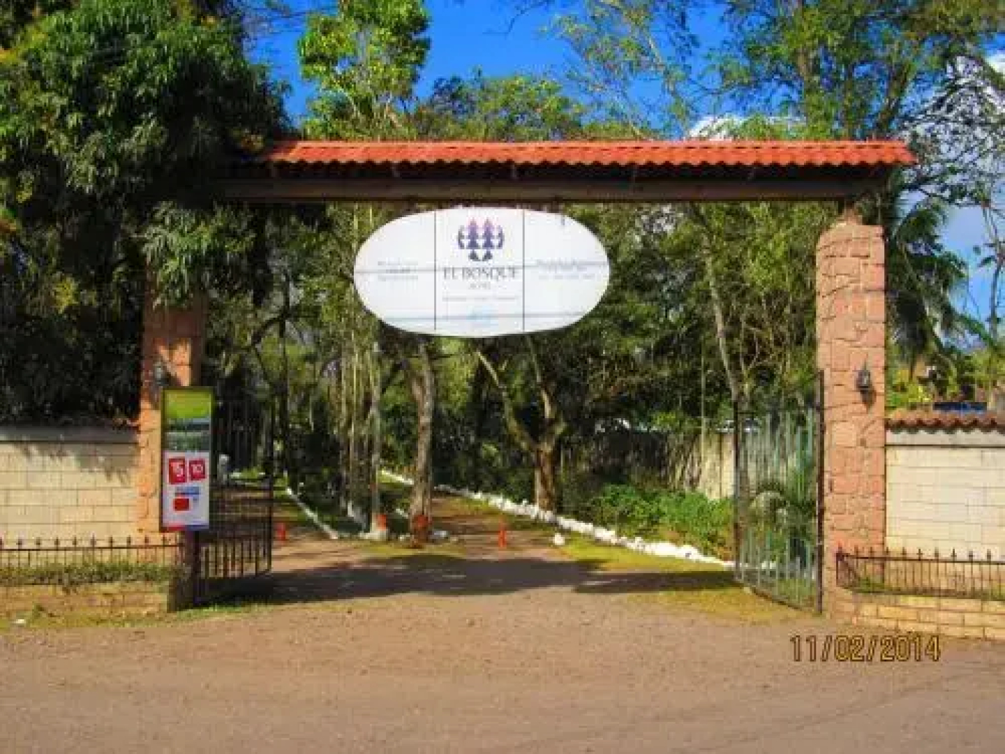 El Bosque Hotel