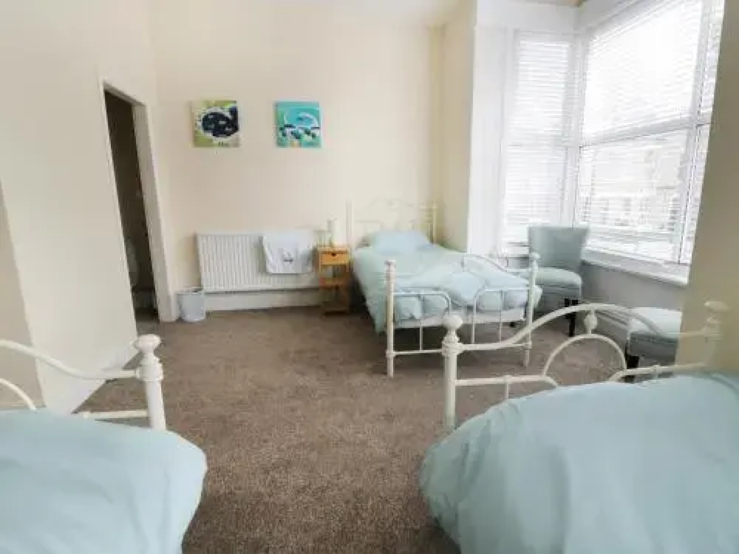Seaside Villa, Bridlington