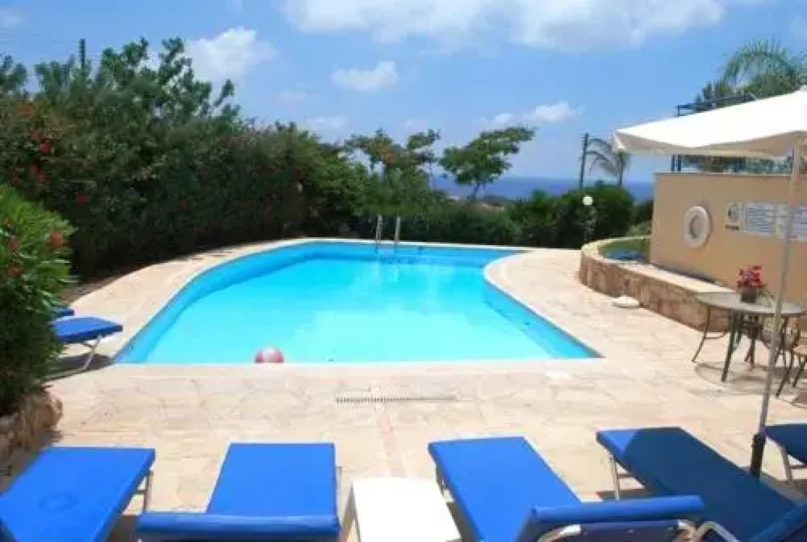 Villa Bella Island Pente