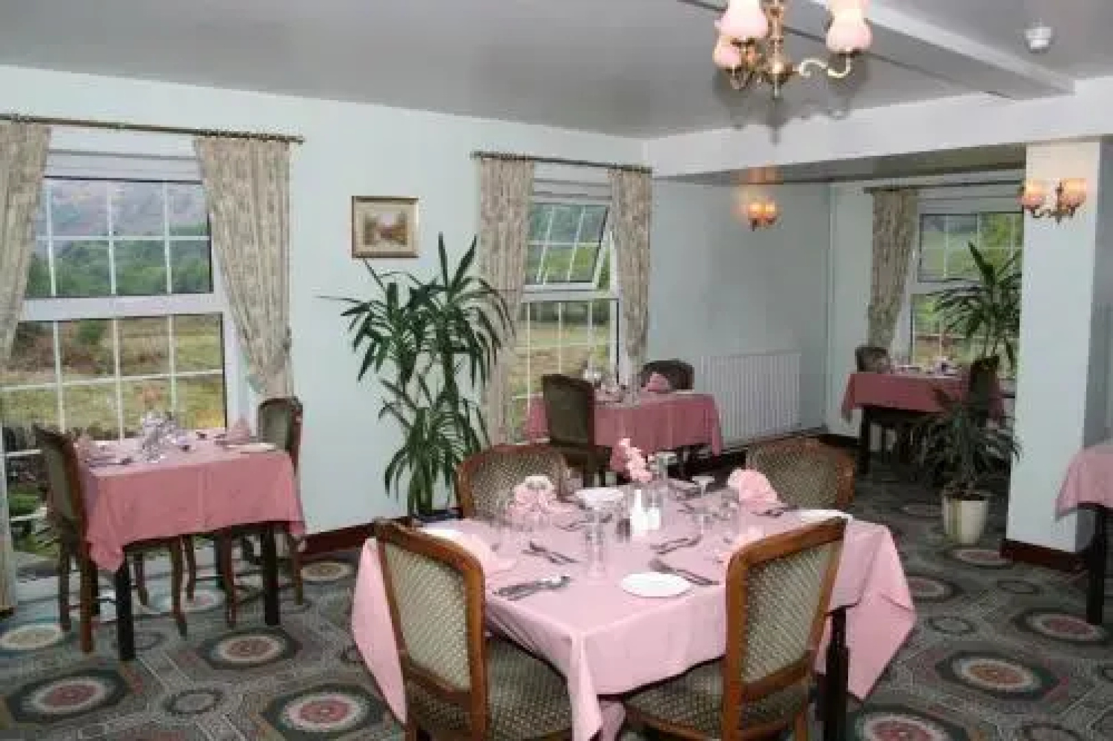 Bryn Eglwys Hotel