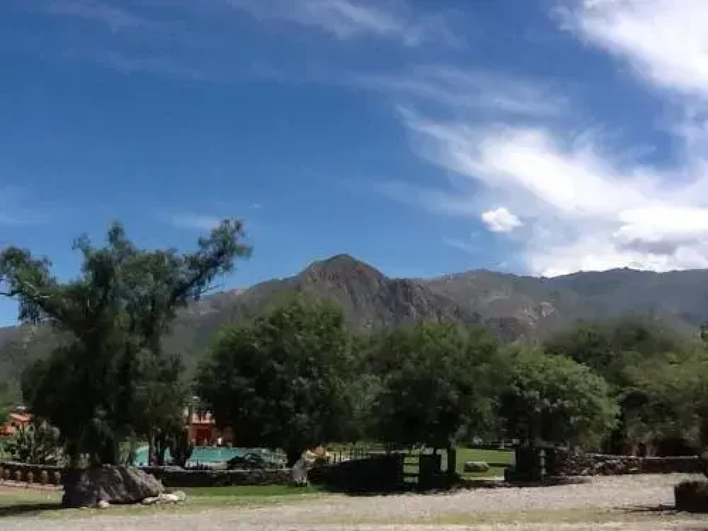 Alquiler de Casa en Cafayate