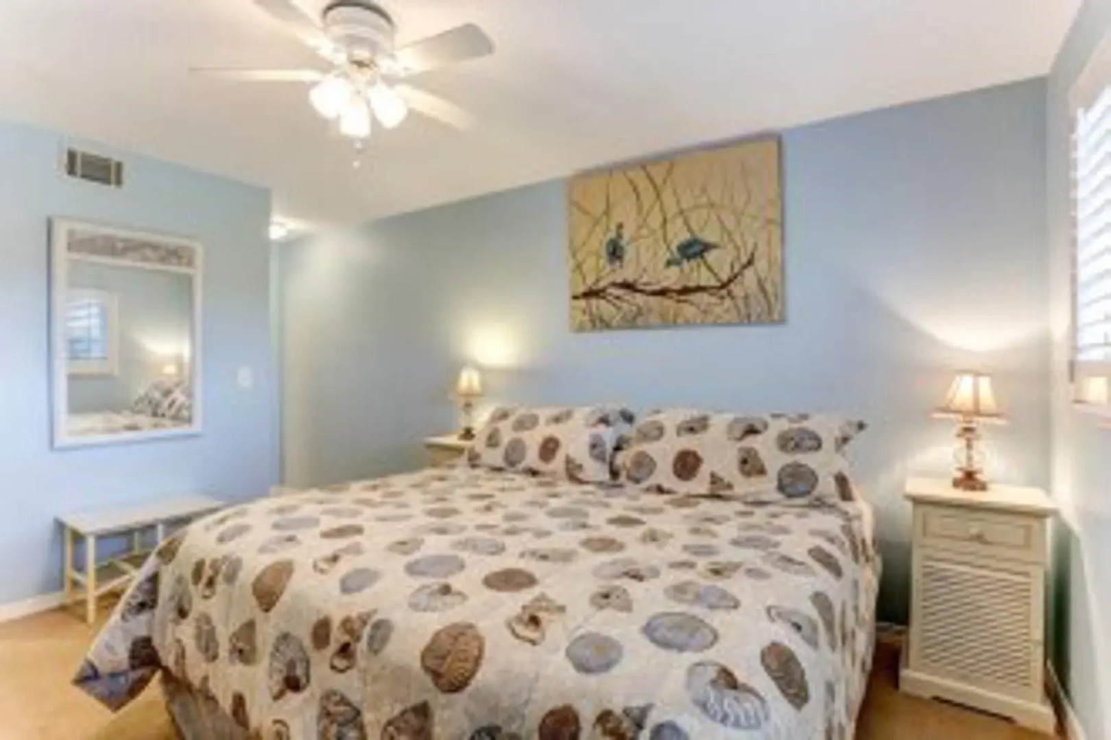 Brilliantly Decorated Condo for Your Perfect Beach Escape by RedAwning