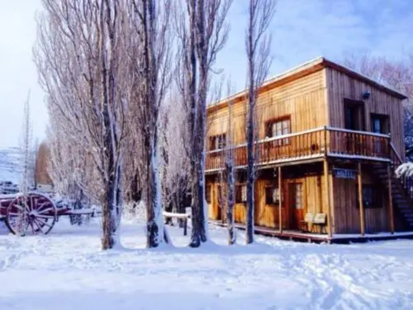 Estancia Santa Thelma