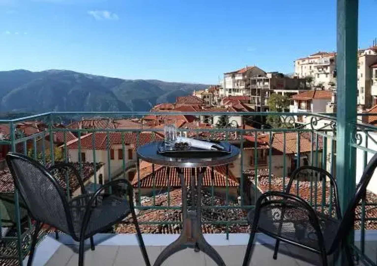 Club Hotel Parnassia