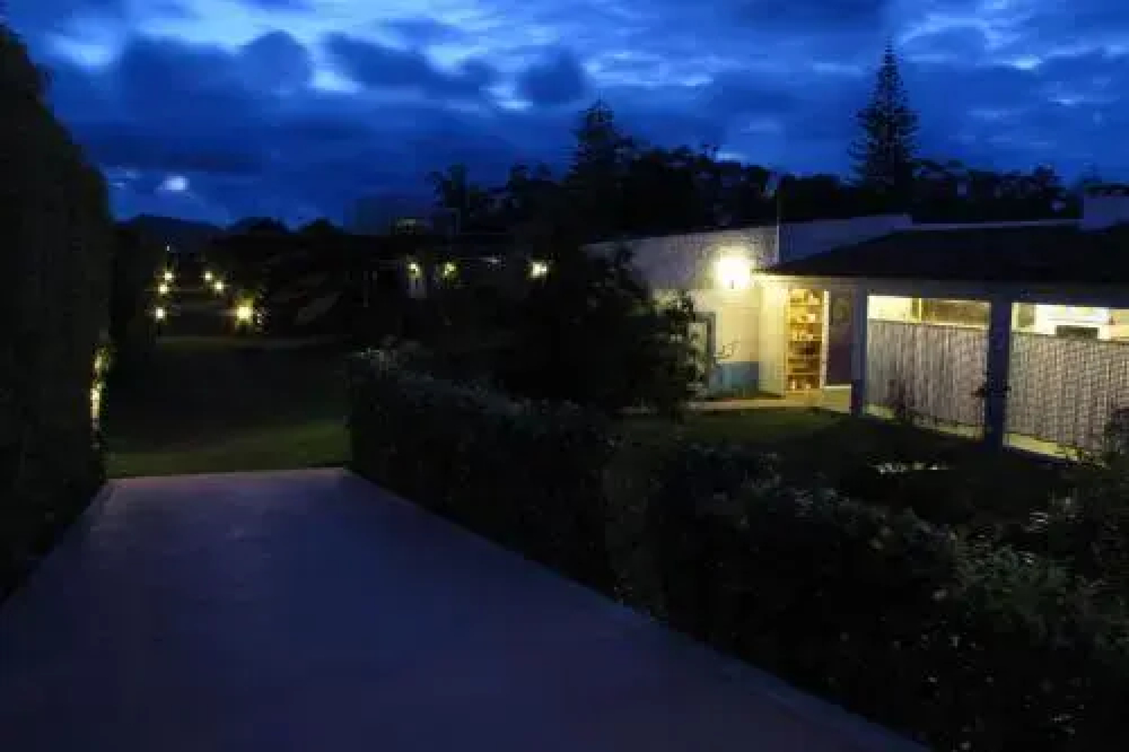Parque de Campismo Rural Quinta das Laranjeiras