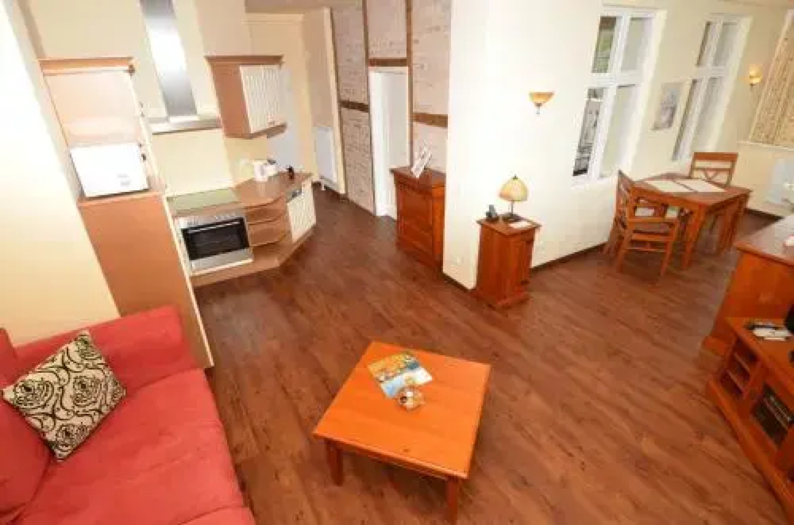 Villa To Hus - Apt. 03