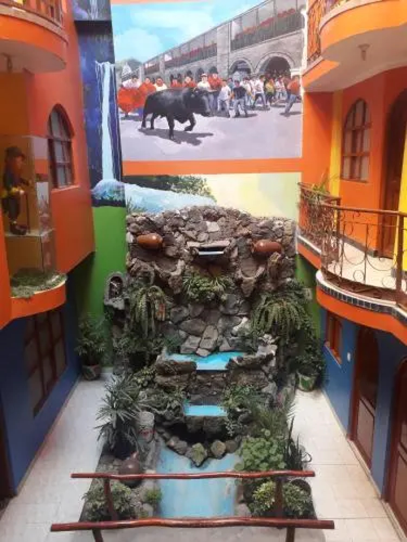 Hospedaje Karol