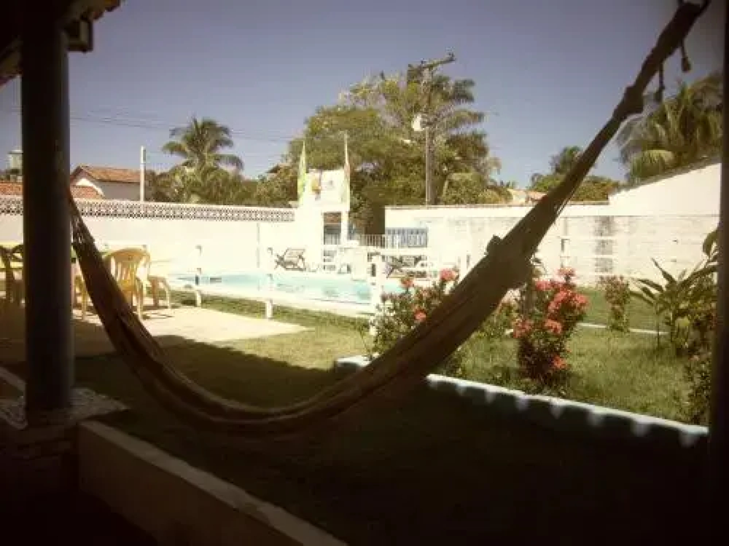 Pousada Aldeia Do Sossego